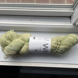 Yarn destash - Wool Interrupted superwash merino single ply fingering